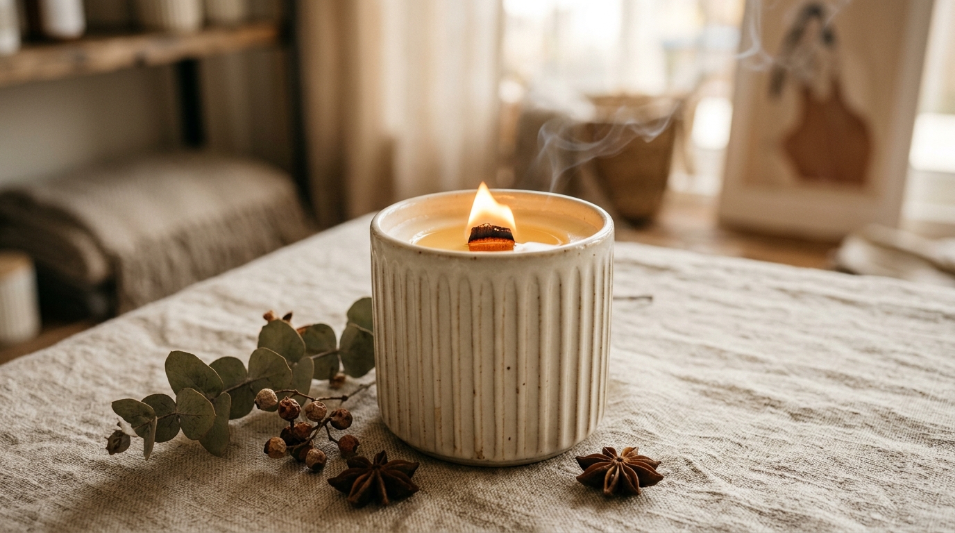 Fariha Signature Candle